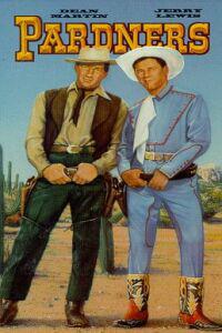 Poster for Pardners (1956).