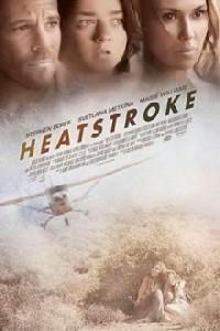 Poster for Heatstroke (2013).