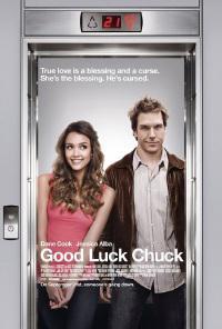 Poster for Good Luck Chuck (2007).