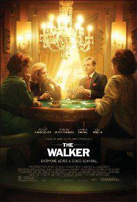 Poster for The Walker (2007).