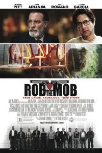 Poster for Rob the Mob (2014).