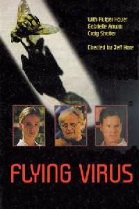 Poster for Flying Virus (2001).