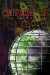 Plakat filma Zeitgeist: Addendum (2008).