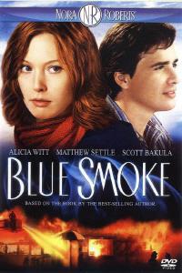Poster for Blue Smoke (2007).