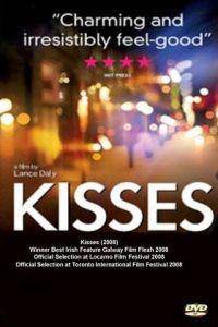 Poster for Kisses (2008).