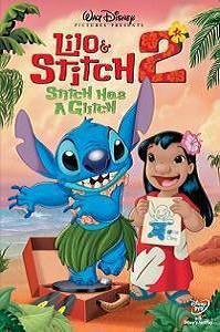 Poster for Lilo & Stitch 2: Stitch Has a Glitch (2005).