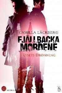 Poster for Fjällbackamorden: Ljusets drottning (2013).