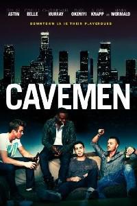 Poster for Cavemen (2013).