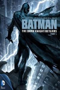 Plakat filma Batman: The Dark Knight Returns, Part 1 (2012).