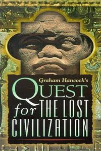 Poster for Quest for the Lost Civilization (1998) S01E01.