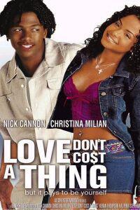 Poster for Love Don't Cost a Thing (2003).