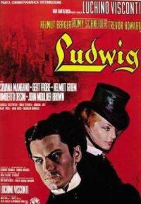 Poster for Ludwig (1972).