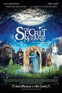 Poster for The Secret of Moonacre (2008).