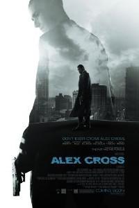 Alex Cross (2012) Cover.