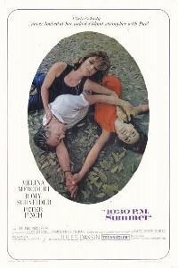 Poster for 10:30 P.M. Summer (1966).