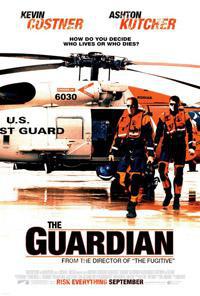 Poster for The Guardian (2006).