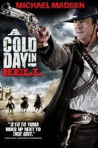 Poster for A Cold Day in Hell (2011).