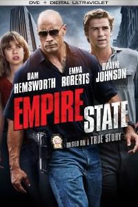 Обложка за Empire State (2013).