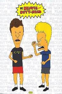 Poster for Beavis and Butt-head (1993) S09E07.
