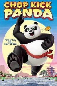 Poster for Chop Kick Panda (2011).