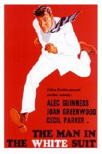 Poster for Man in the White Suit, The (1951).