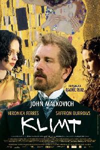 Poster for Klimt (2006).