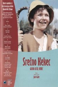 Poster for Srečno Kekec (1963).