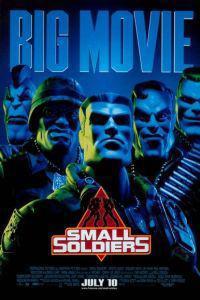 Poster for Small Soldiers (1998).