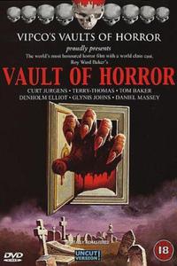 Poster for The Vault of Horror (1973).