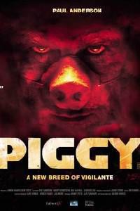 Poster for Piggy (2012).