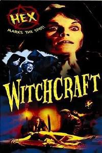 Poster for Witchcraft (1964).