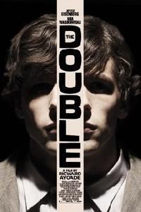 Poster for The Double (2013).
