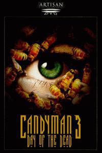 Poster for Candyman: Day of the Dead (1999).