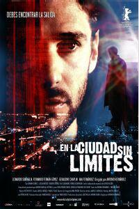 Poster for En la ciudad sin límites (2002).