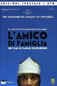 Poster for L'amico di famiglia (2006).