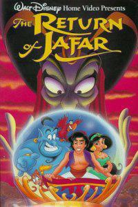 Poster for Return of Jafar, The (1994).