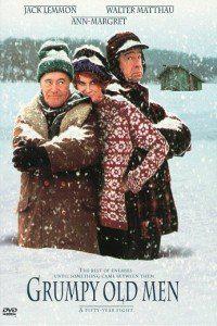 Poster for Grumpy Old Men (1993).
