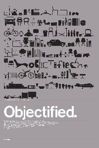 Poster for Objectified (2009).