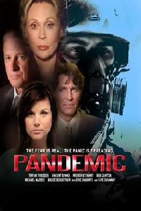 Poster for Pandemic (2007).