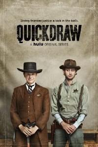 Plakát k filmu Quick Draw (2013).