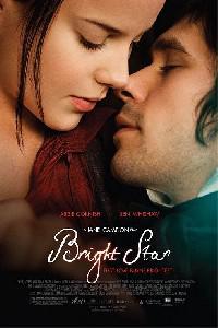 Poster for Bright Star (2009).