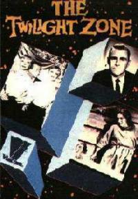 Cartaz para The Twilight Zone (1959).