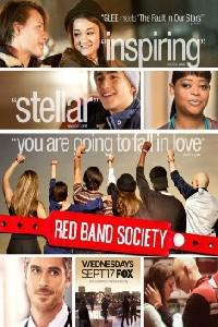 Poster for Red Band Society (2014).