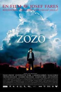 Cartaz para Zozo (2005).