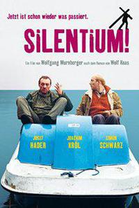 Poster for Silentium (2004).
