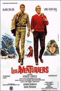 Poster for Aventuriers, Les (1967).