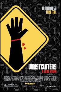 Wristcutters: A Love Story (2006) Cover.