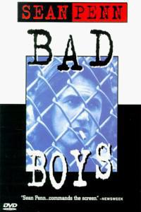 Cartaz para Bad Boys (1983).