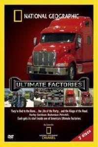 Poster for Ultimate Factories (2006) S03E12.