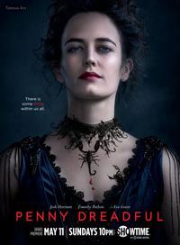 Poster for Penny Dreadful (2014).